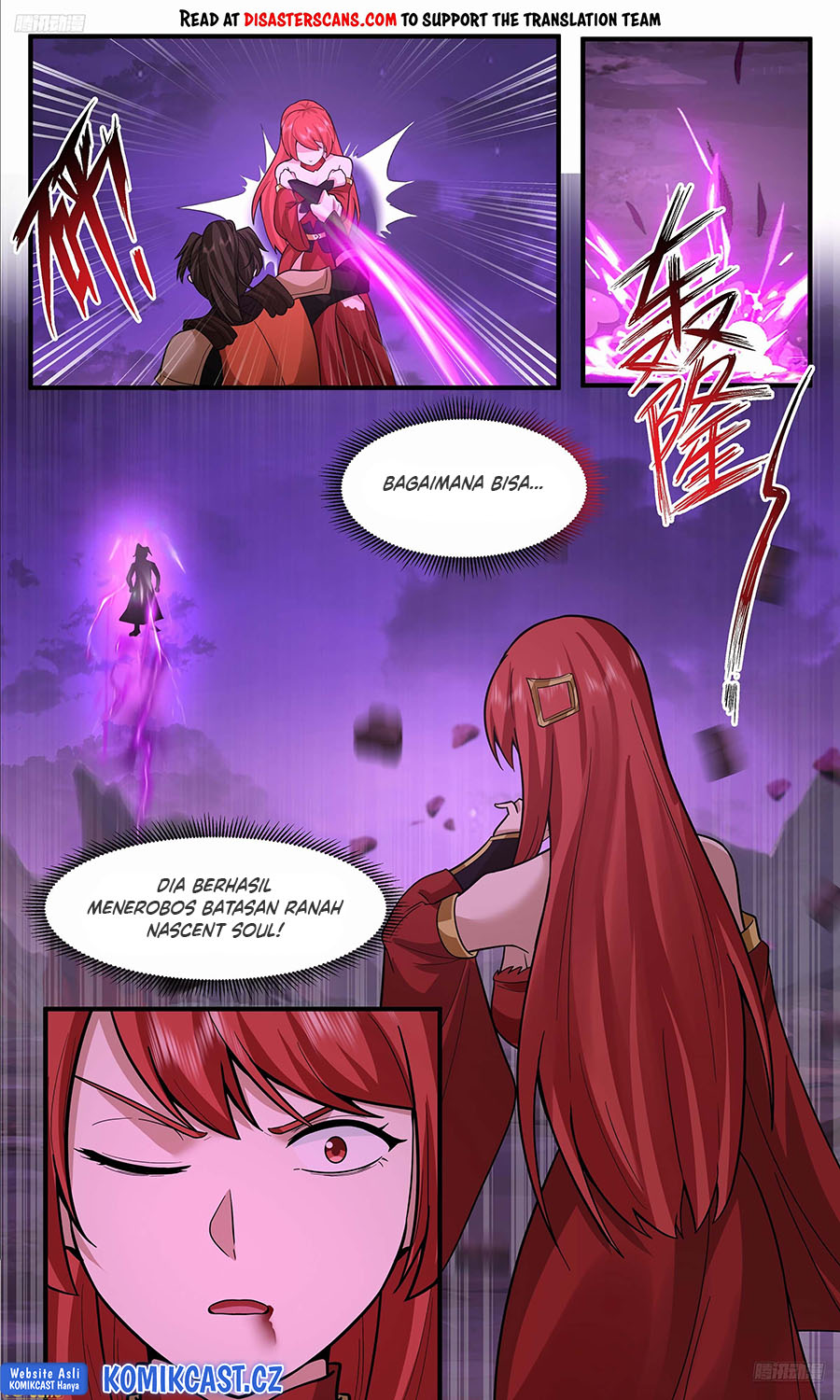 Martial Peak Part 2 Chapter 3764 Gambar 11