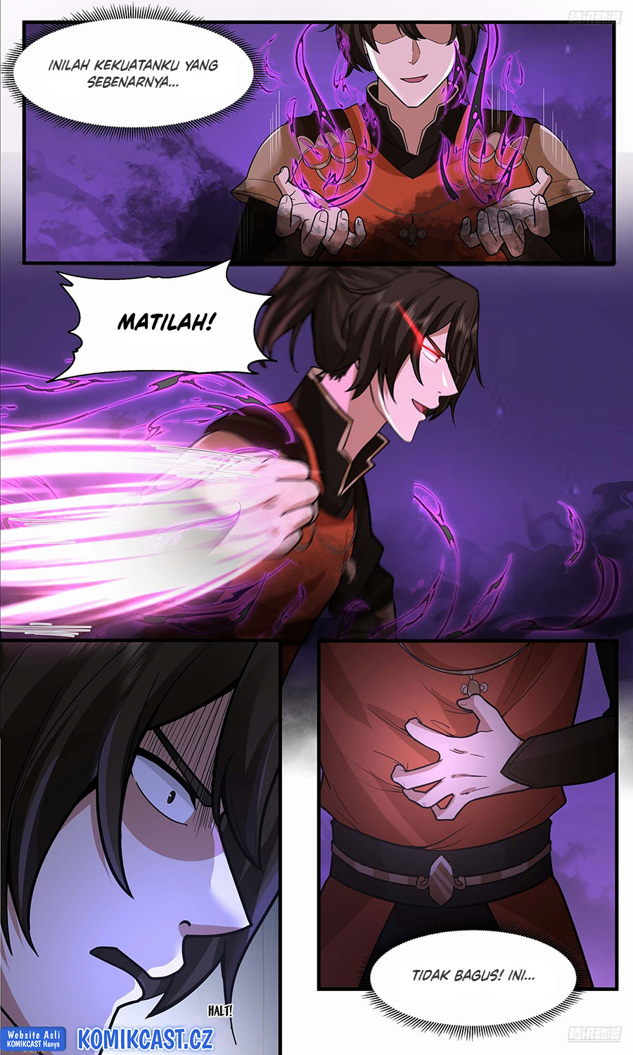 Martial Peak Part 2 Chapter 3764 Gambar 12