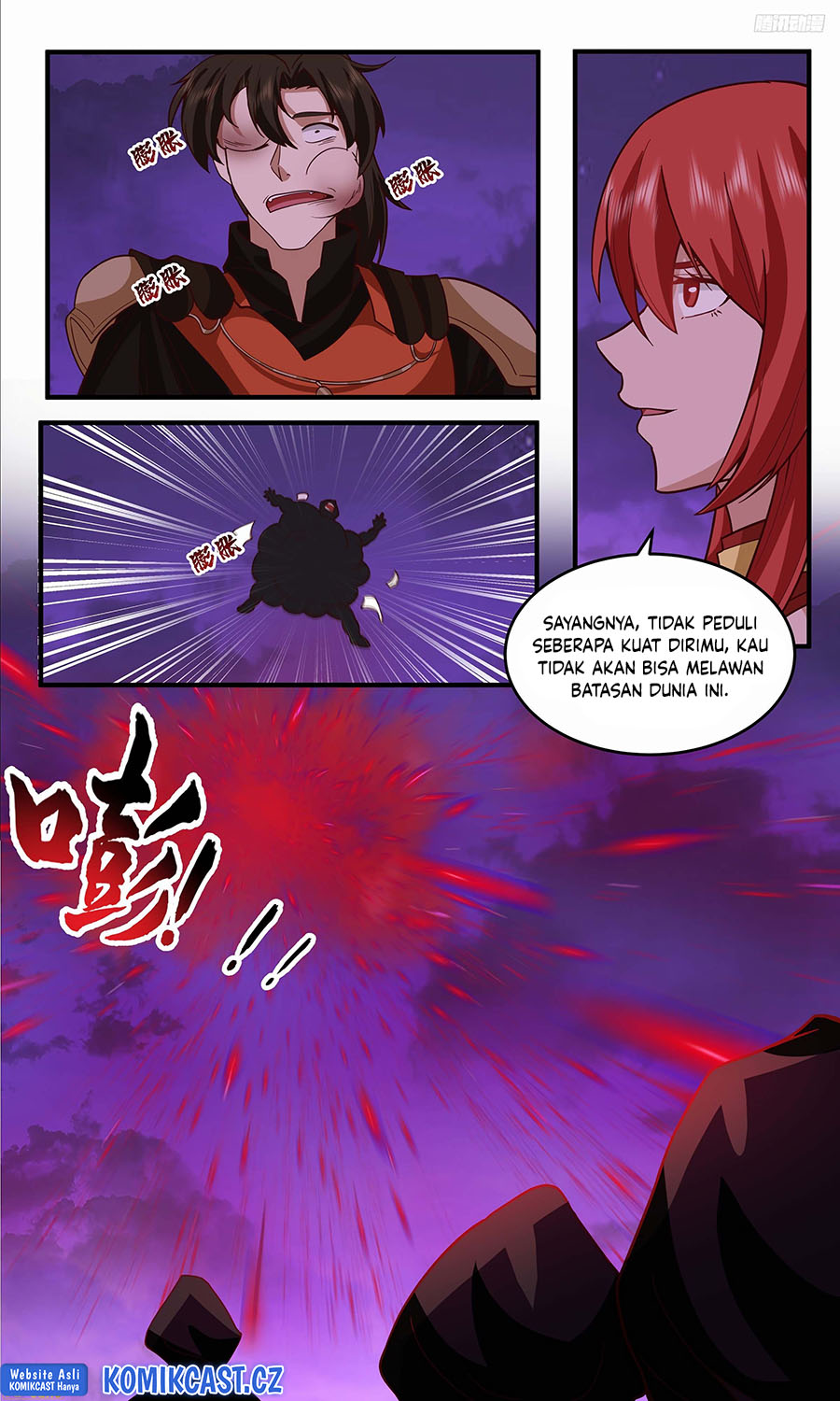 Martial Peak Part 2 Chapter 3764 Gambar 13