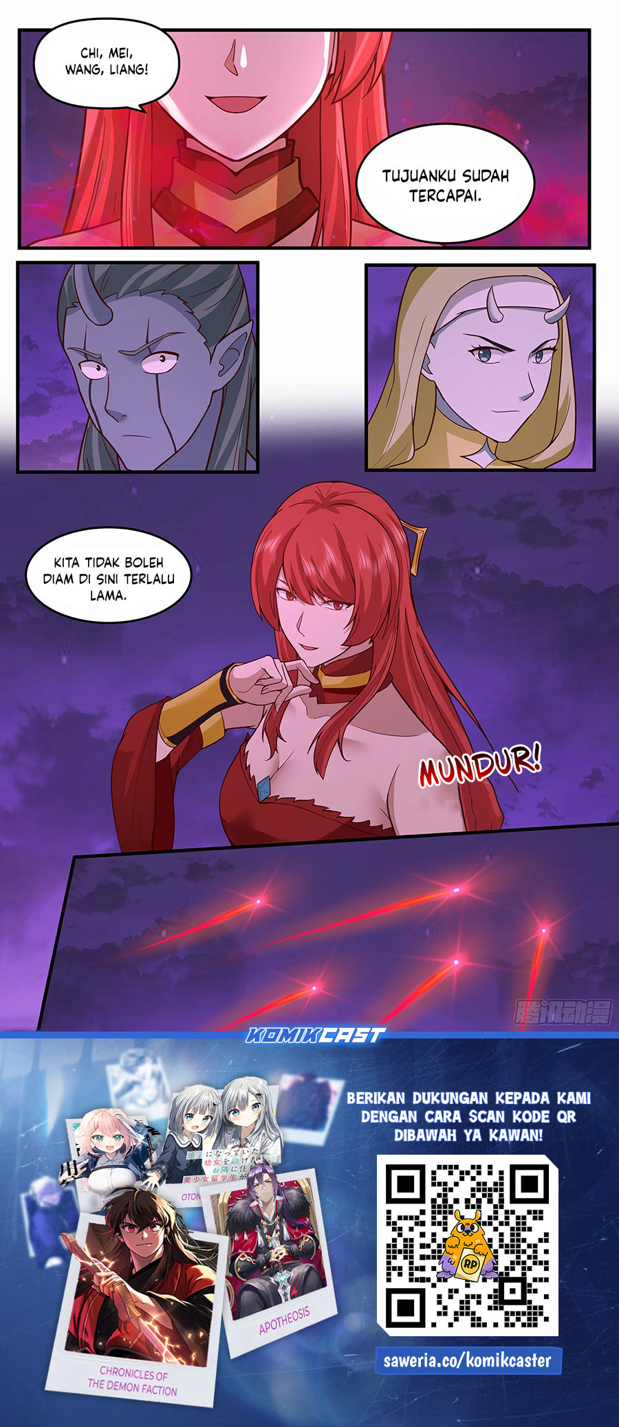 Martial Peak Part 2 Chapter 3764 Gambar 14
