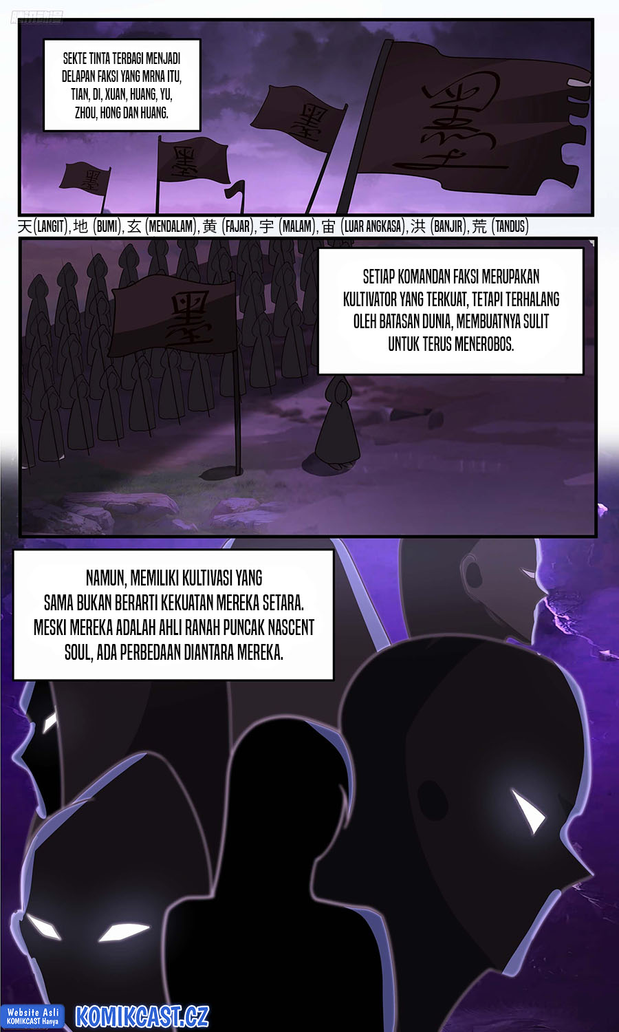 Martial Peak Part 2 Chapter 3764 Gambar 3