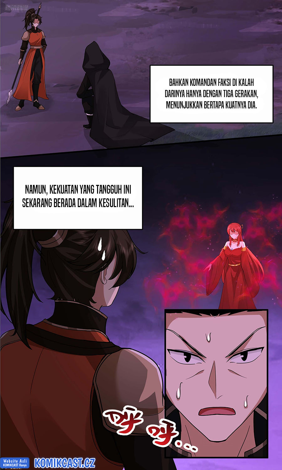 Martial Peak Part 2 Chapter 3764 Gambar 5