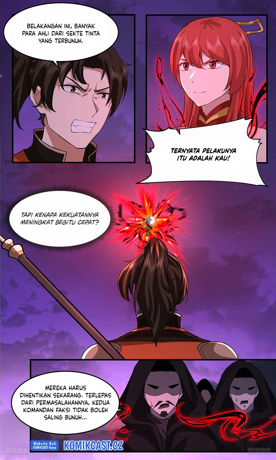 Martial Peak Part 2 Chapter 3764 Gambar 6