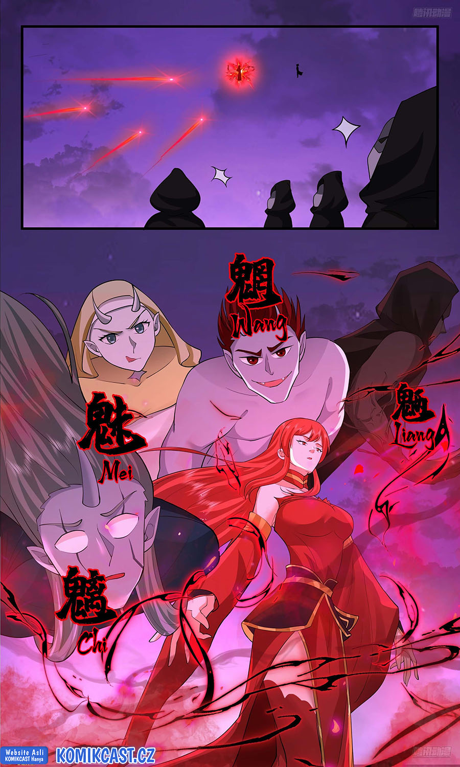Martial Peak Part 2 Chapter 3764 Gambar 7