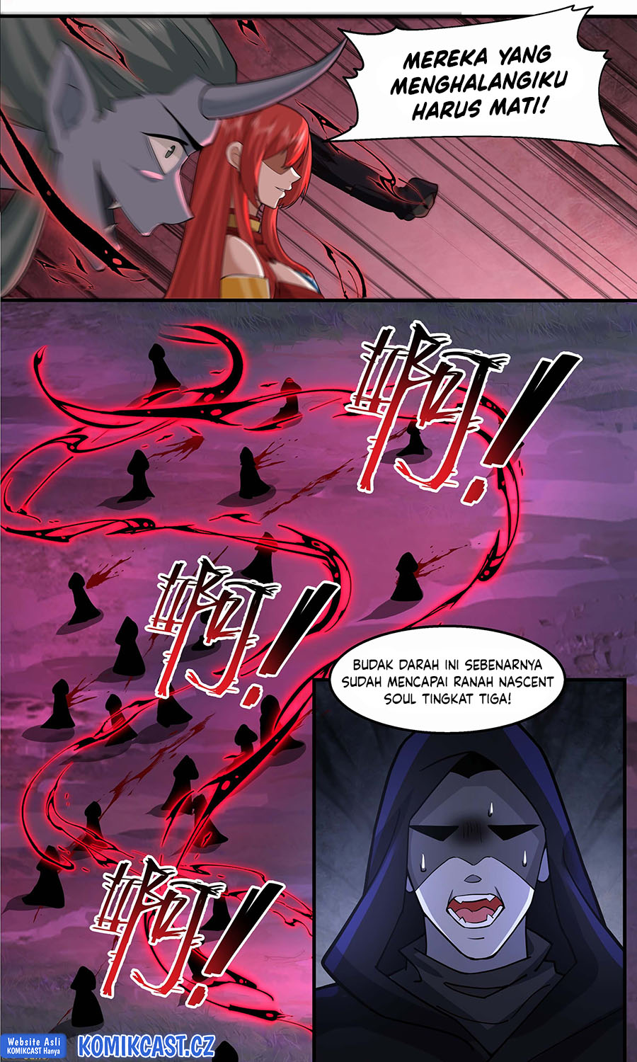 Martial Peak Part 2 Chapter 3764 Gambar 8