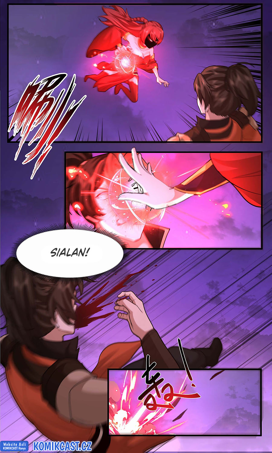 Martial Peak Part 2 Chapter 3764 Gambar 9