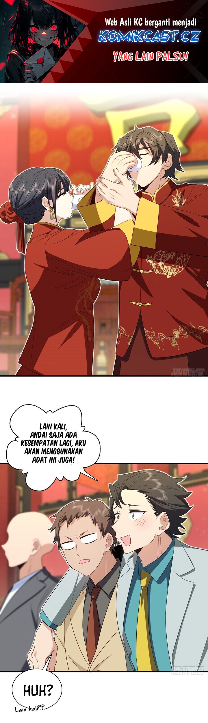 Baca My Wife Is From a Thousand Years Ago Chapter 313 Gambar 2