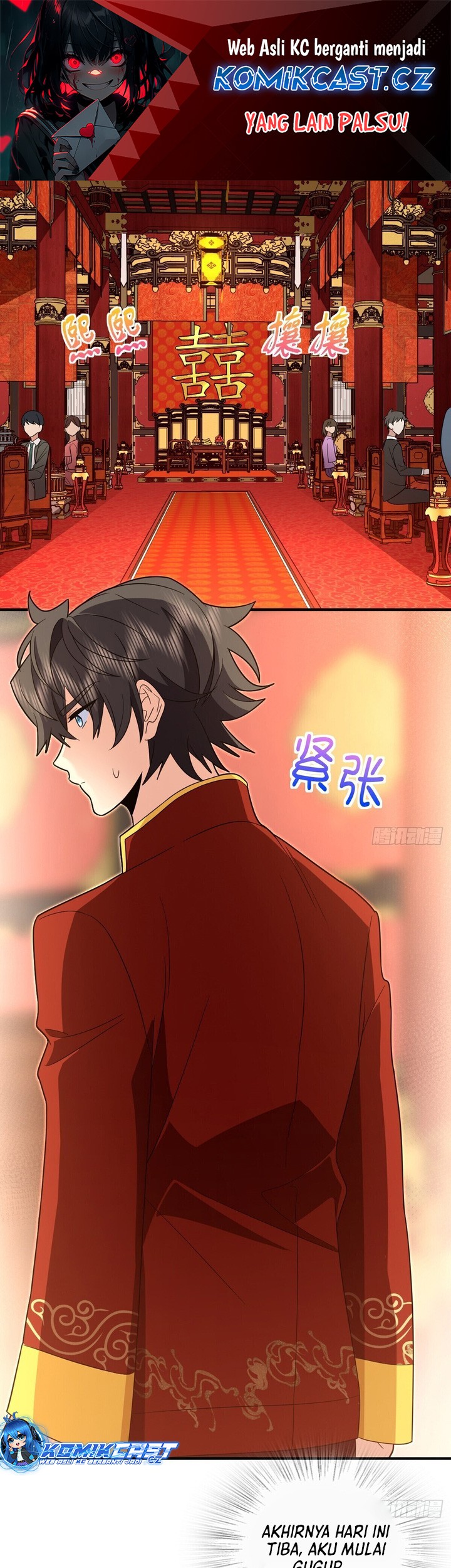 Baca My Wife Is From a Thousand Years Ago Chapter 312 Gambar 2