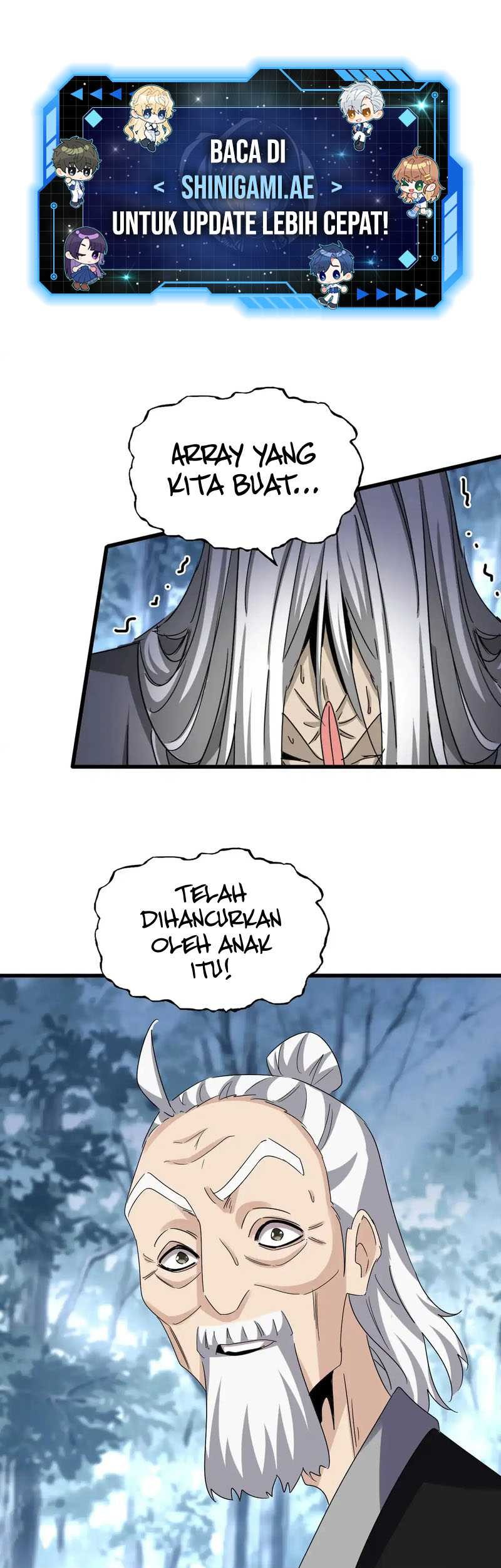Baca  Magic Emperor Chapter 613 Gambar 2