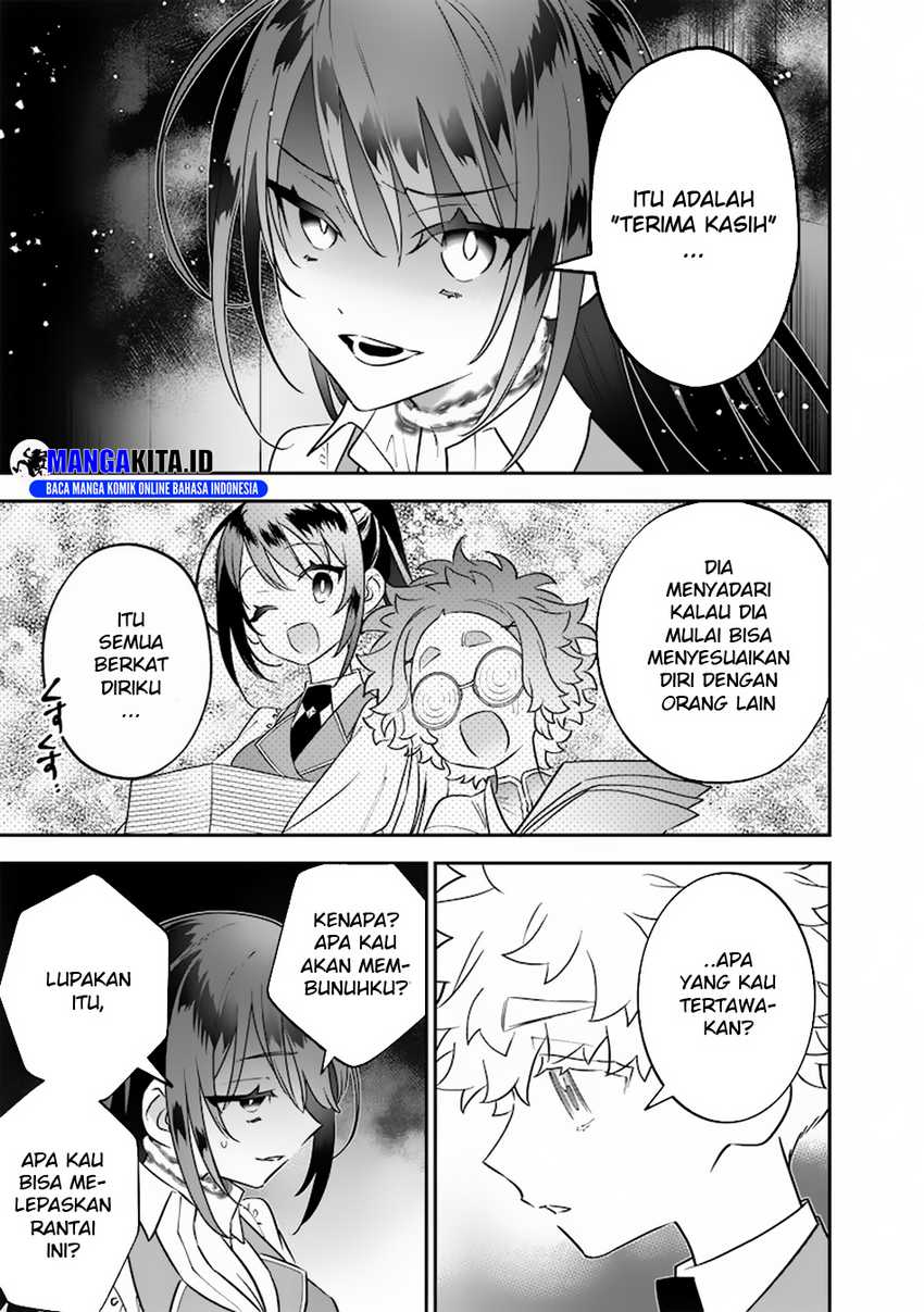Sekai ni Hitori, Zenzokusei Mahou no Tsukaite Chapter 27 Gambar 16