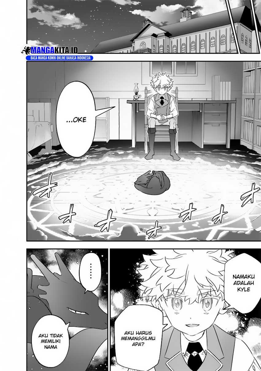 Sekai ni Hitori, Zenzokusei Mahou no Tsukaite Chapter 27 Gambar 19