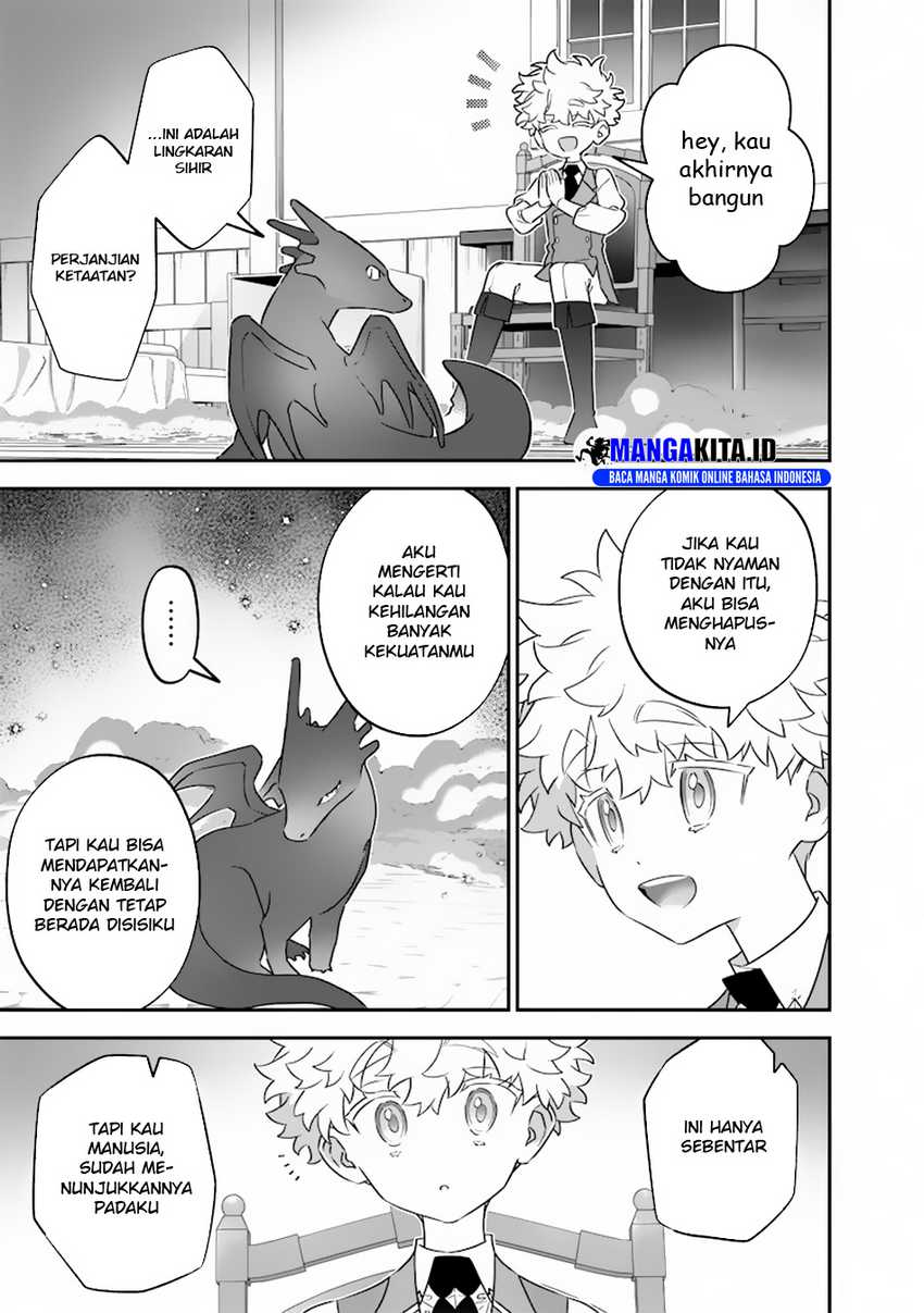 Sekai ni Hitori, Zenzokusei Mahou no Tsukaite Chapter 27 Gambar 20