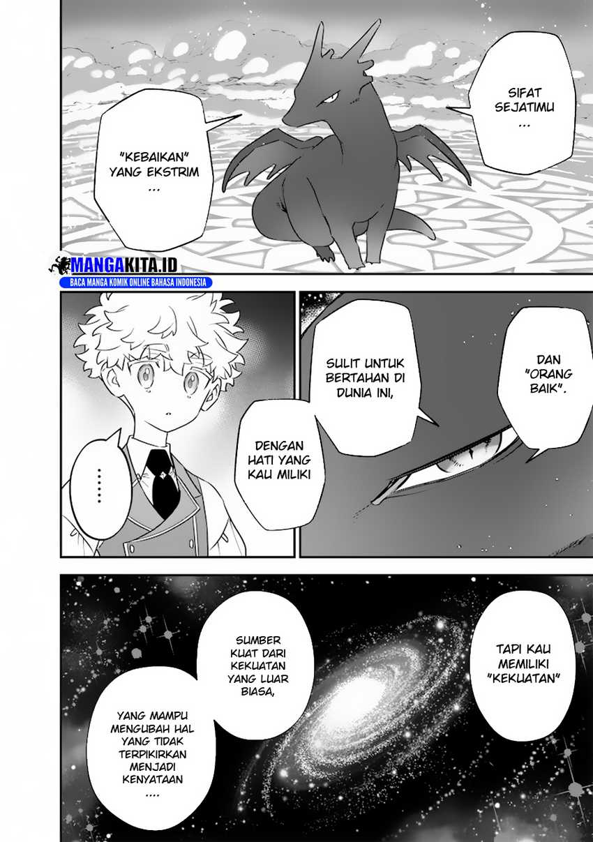Sekai ni Hitori, Zenzokusei Mahou no Tsukaite Chapter 27 Gambar 21