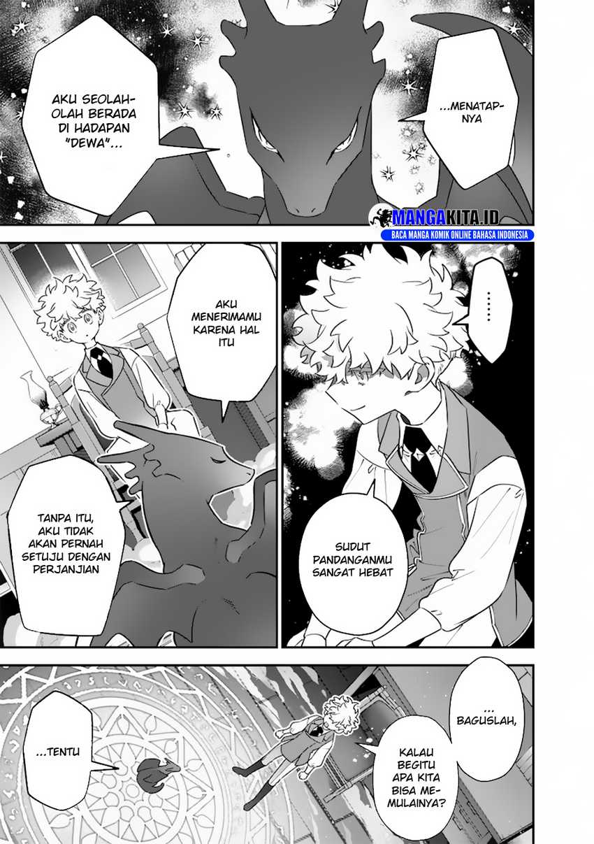 Sekai ni Hitori, Zenzokusei Mahou no Tsukaite Chapter 27 Gambar 22