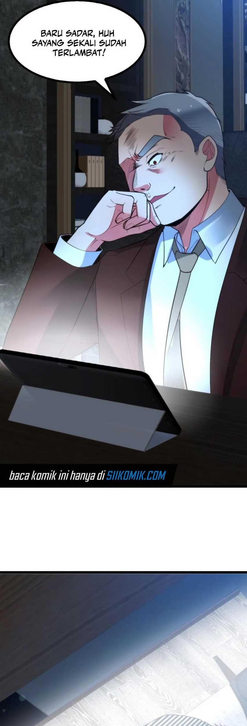 I Have 90 Billion Licking Gold Chapter 390 Gambar 24