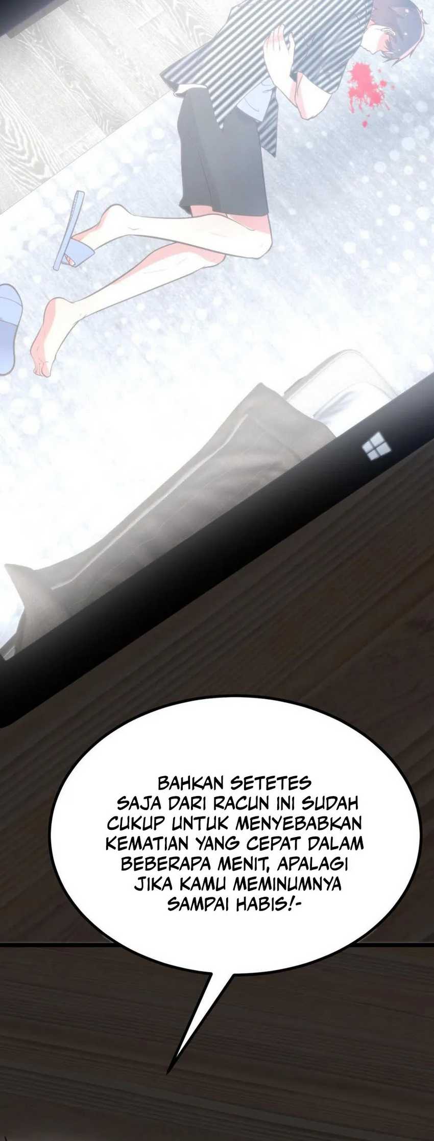 I Have 90 Billion Licking Gold Chapter 390 Gambar 26