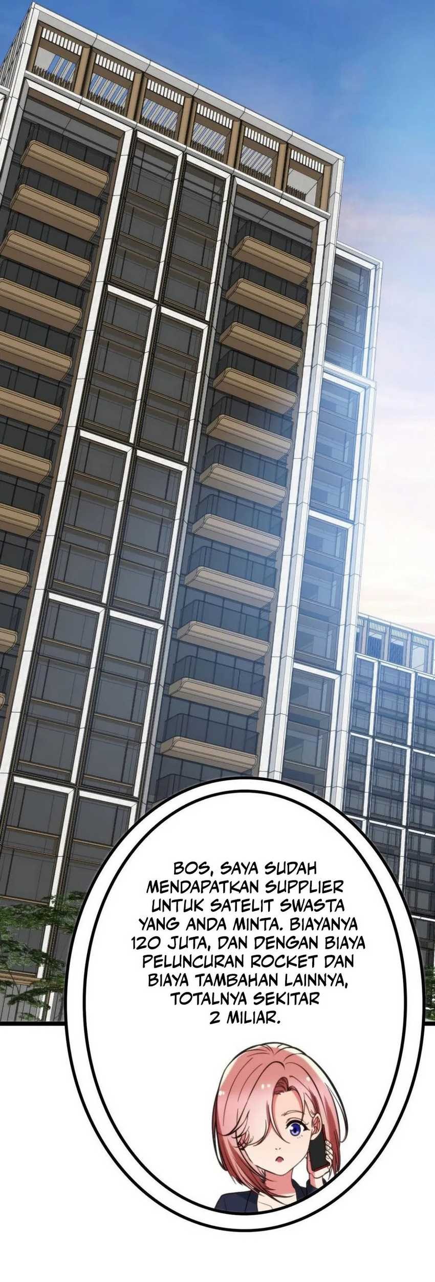 I Have 90 Billion Licking Gold Chapter 390 Gambar 4