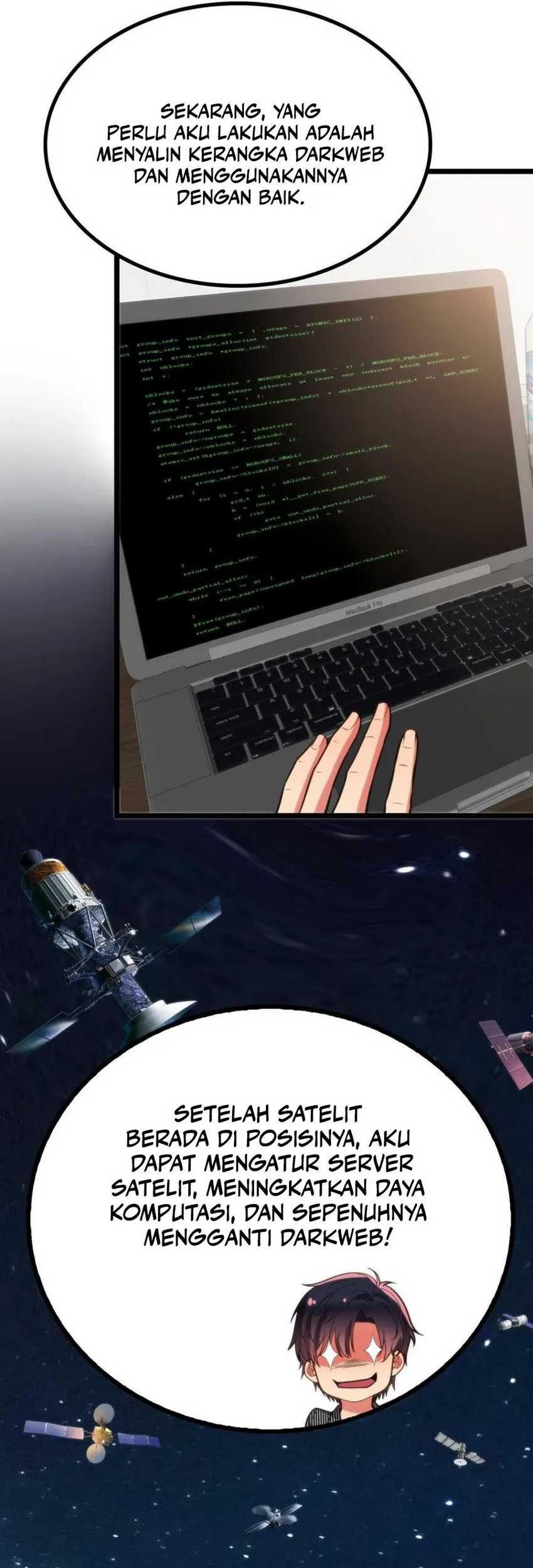 I Have 90 Billion Licking Gold Chapter 390 Gambar 9