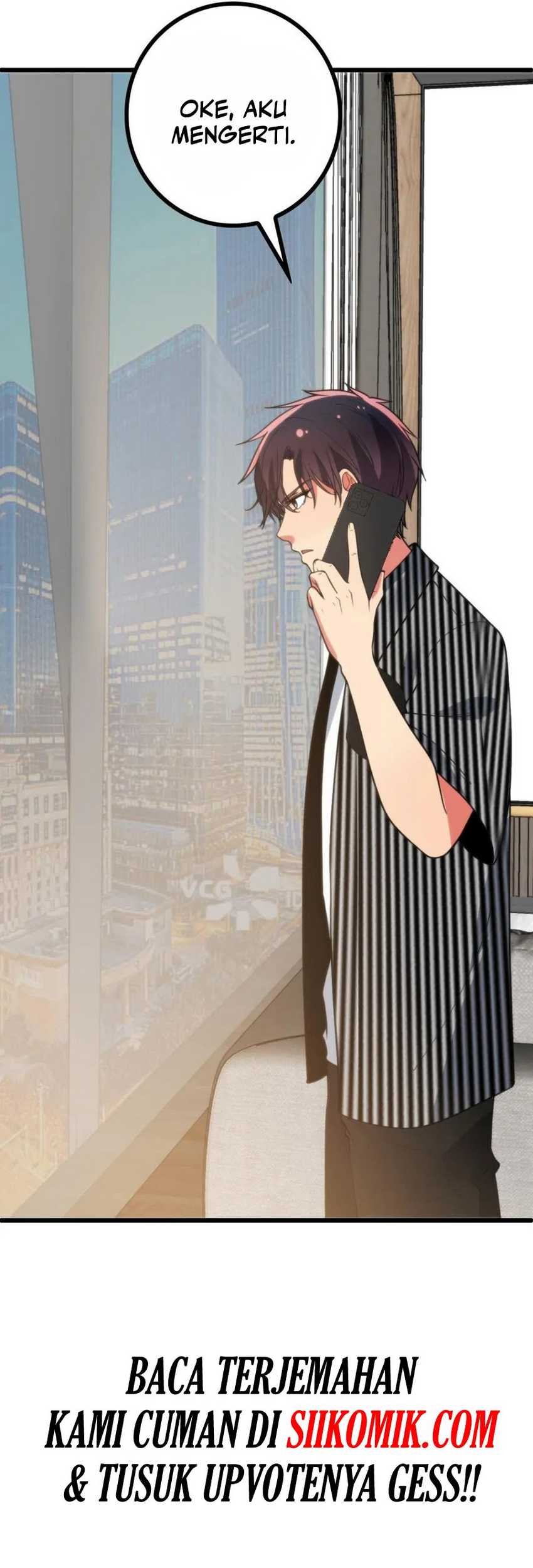 I Have 90 Billion Licking Gold Chapter 389 Gambar 25