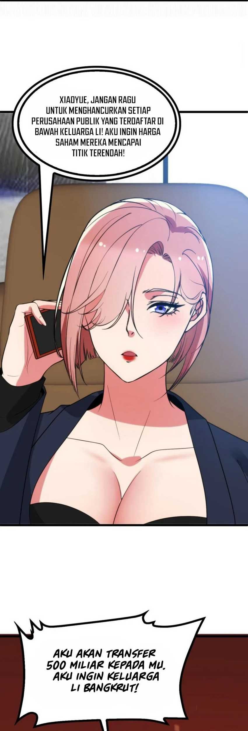 I Have 90 Billion Licking Gold Chapter 389 Gambar 29