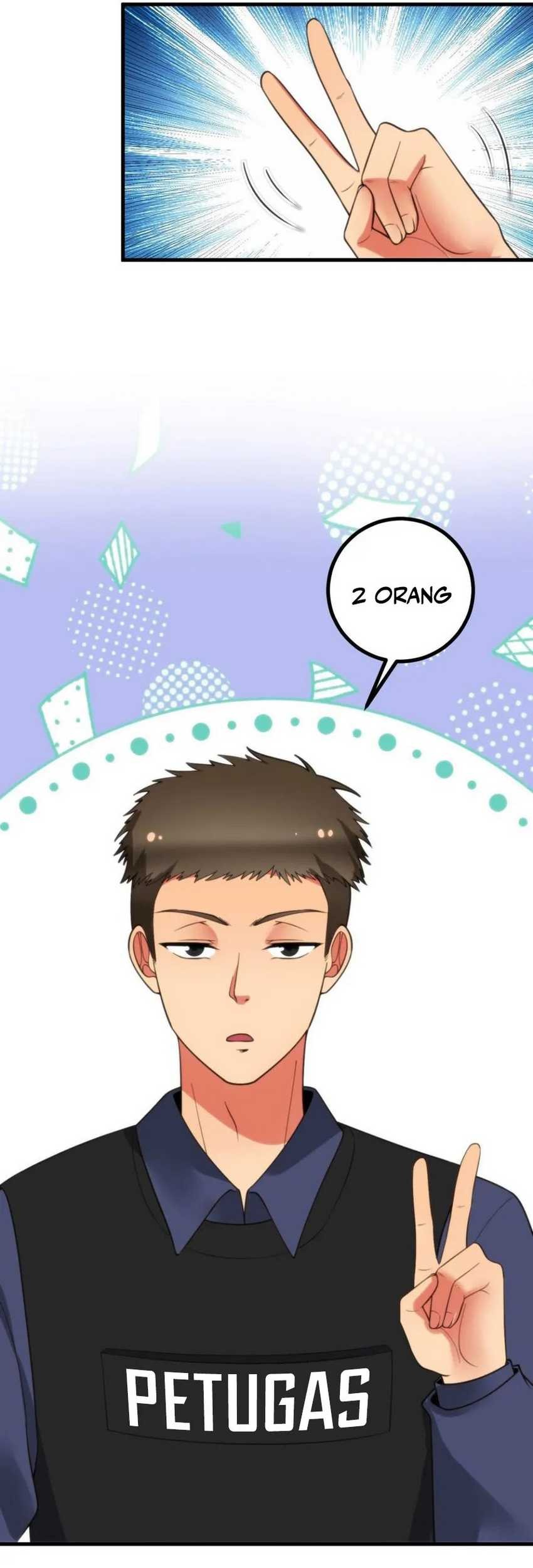 I Have 90 Billion Licking Gold Chapter 389 Gambar 9