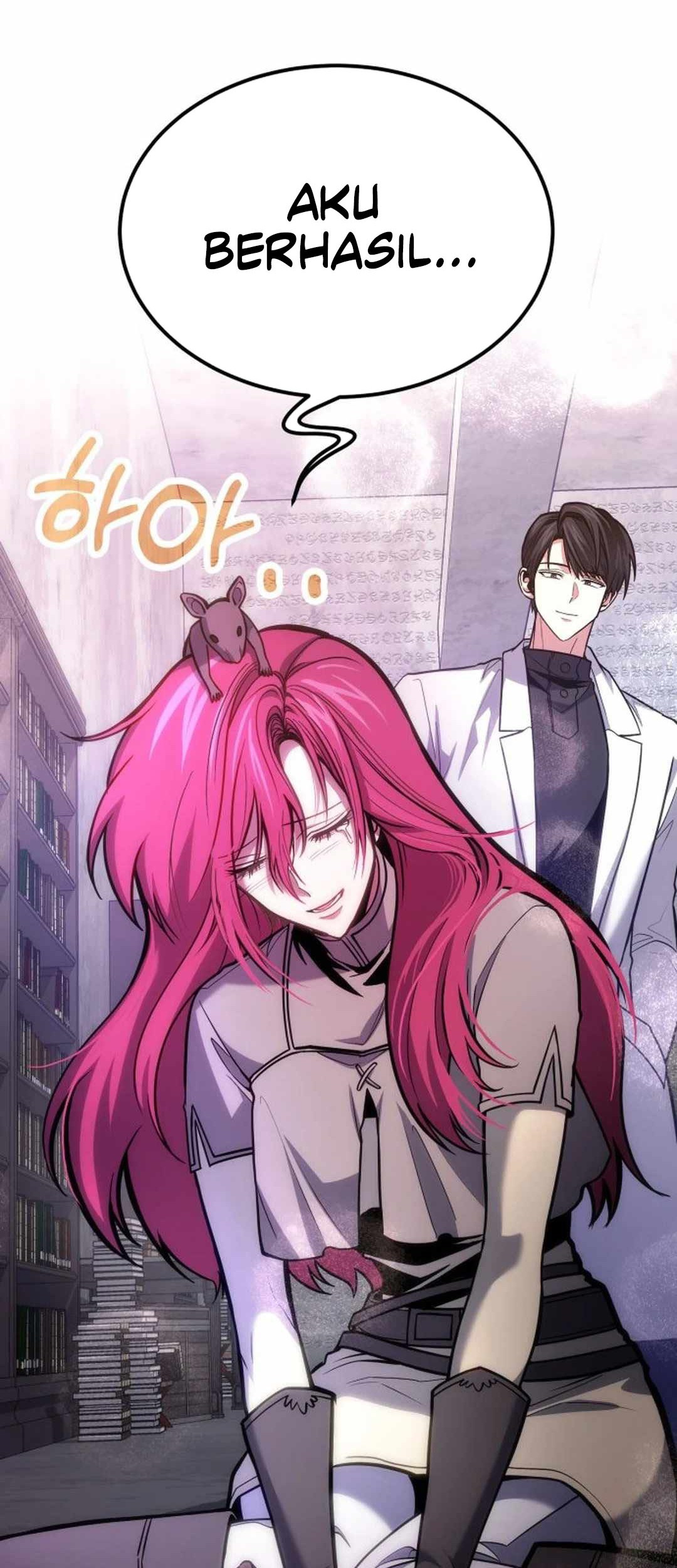 How to Live as an Illegal Healer Chapter 67 Gambar 39