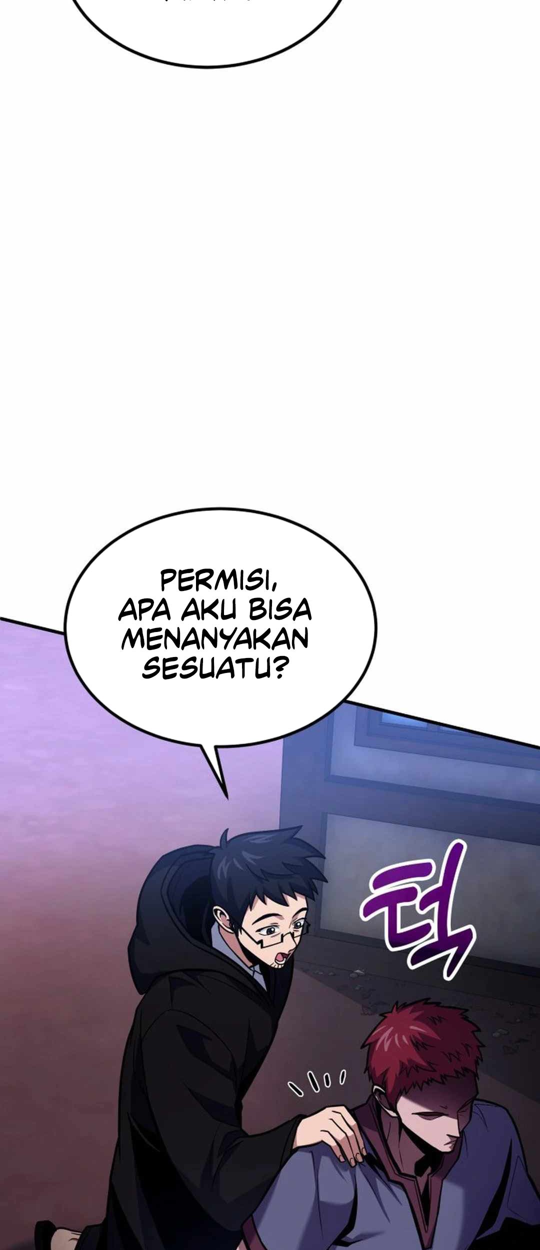 How to Live as an Illegal Healer Chapter 67 Gambar 52