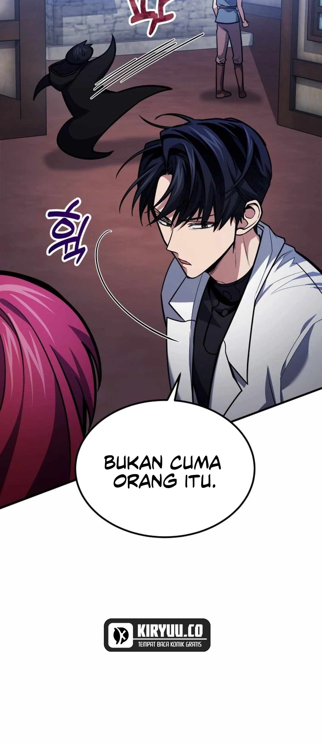 How to Live as an Illegal Healer Chapter 67 Gambar 56