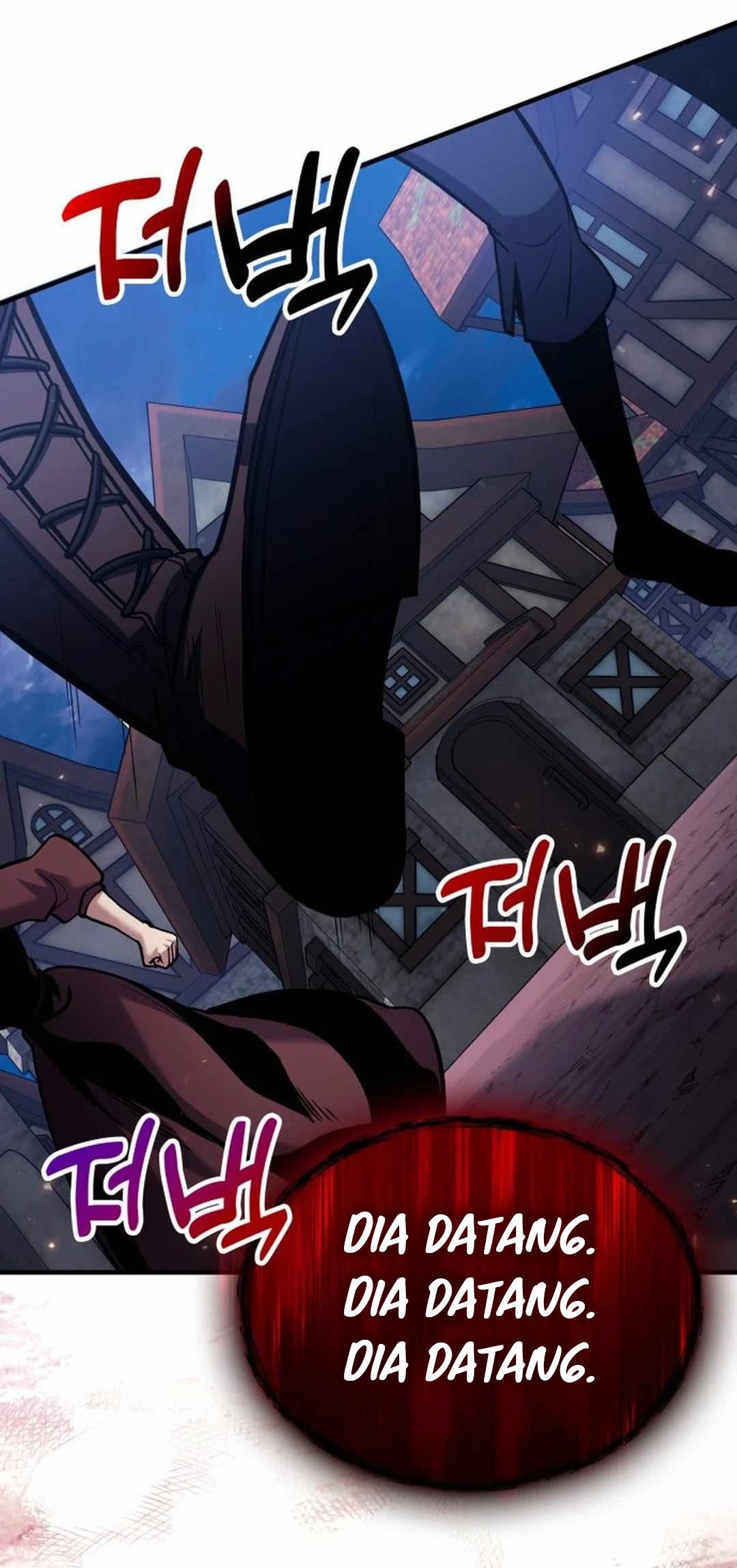 How to Live as an Illegal Healer Chapter 67 Gambar 57