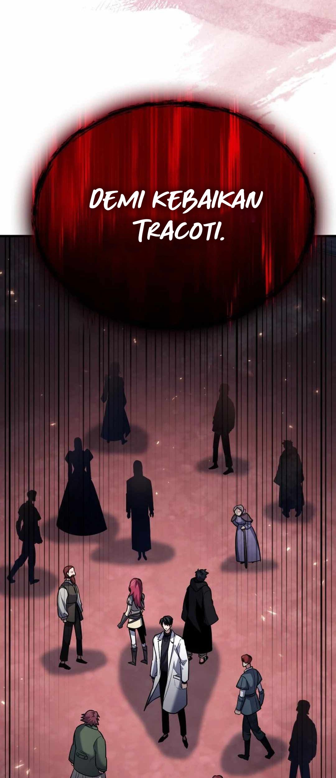 How to Live as an Illegal Healer Chapter 67 Gambar 59