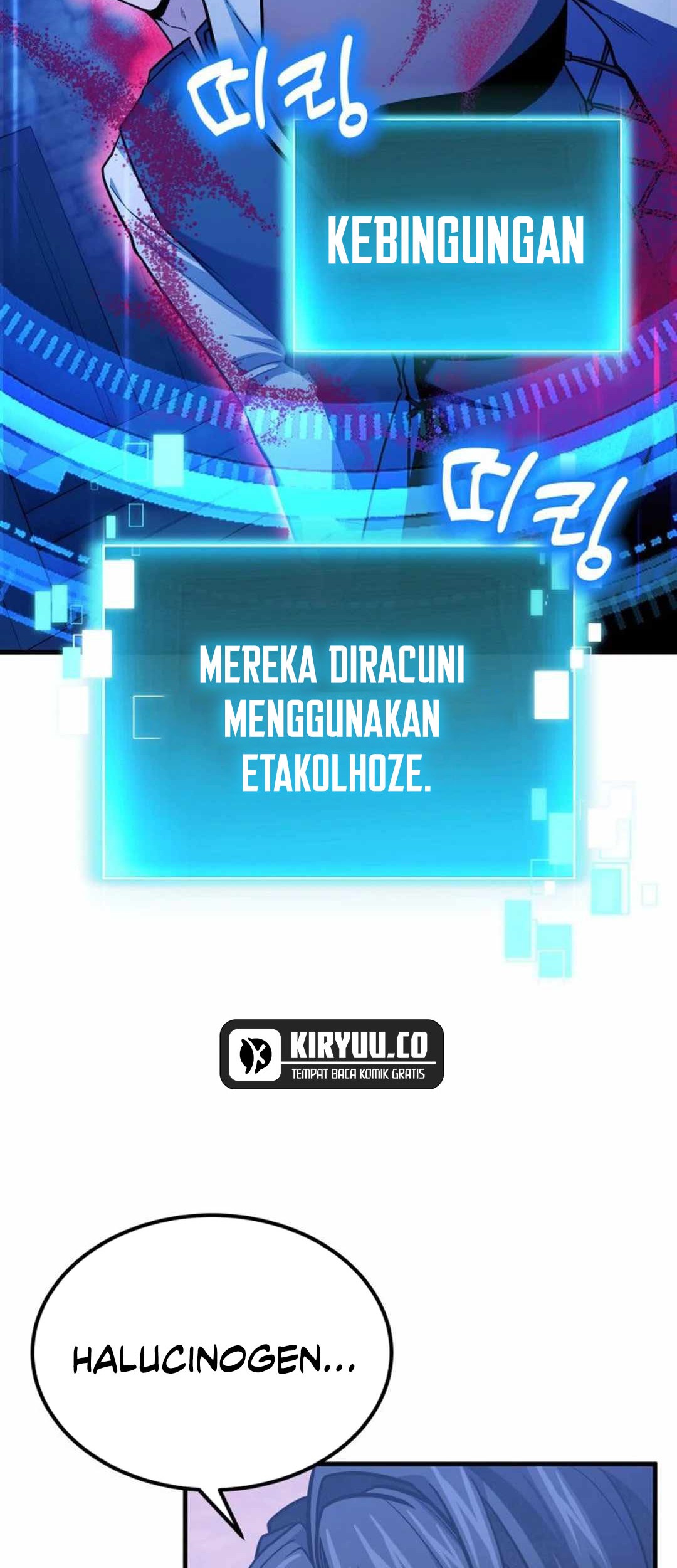 How to Live as an Illegal Healer Chapter 67 Gambar 63