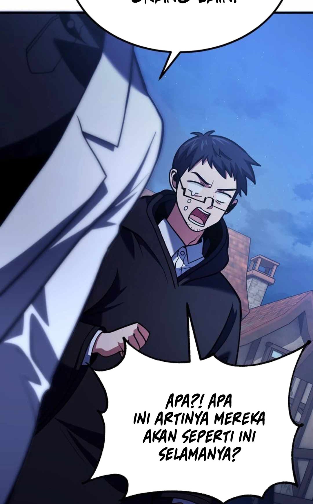 How to Live as an Illegal Healer Chapter 67 Gambar 65