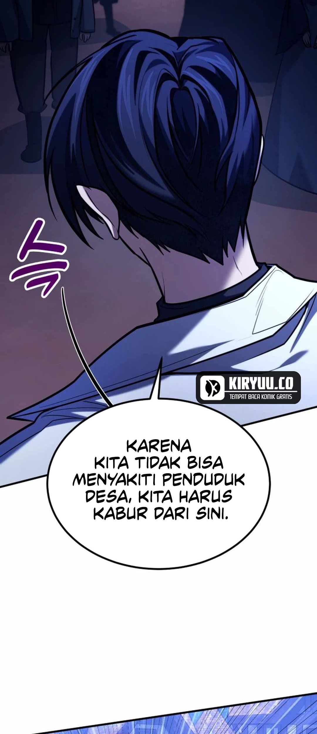 How to Live as an Illegal Healer Chapter 67 Gambar 67
