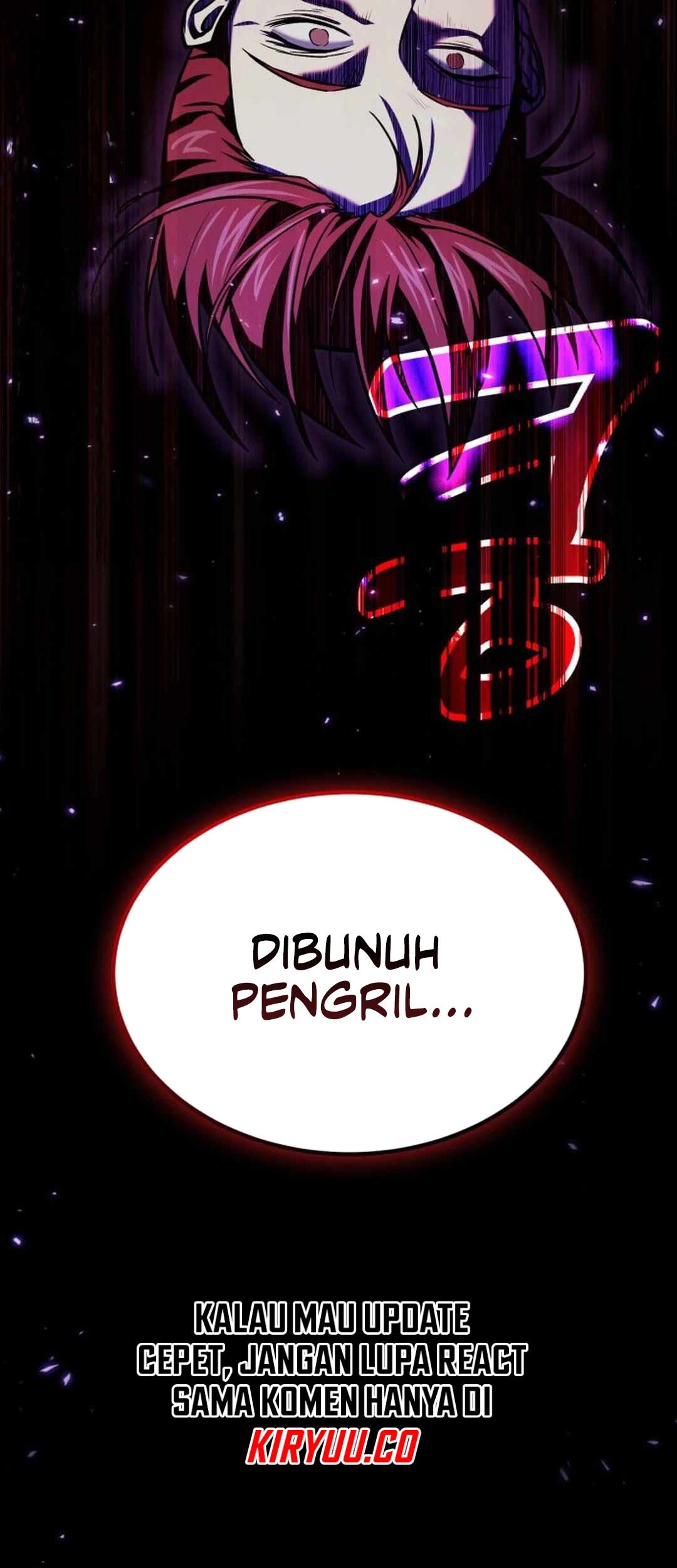How to Live as an Illegal Healer Chapter 67 Gambar 84