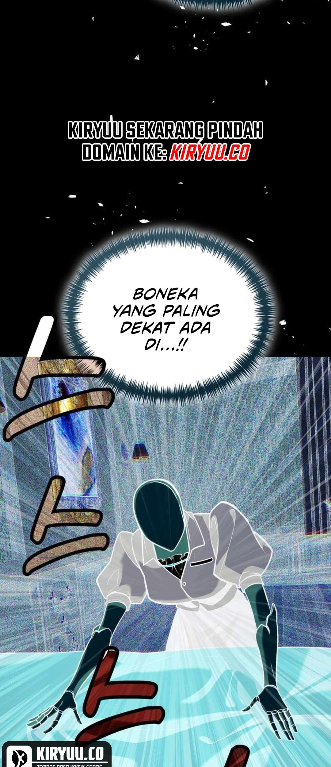 How to Live as an Illegal Healer Chapter 67 Gambar 8