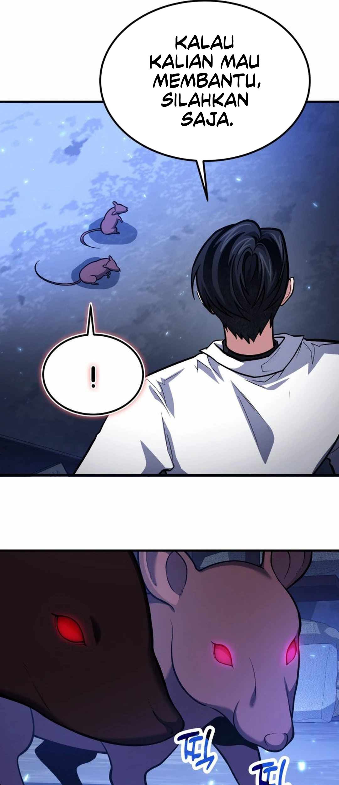 How to Live as an Illegal Healer Chapter 67 Gambar 22