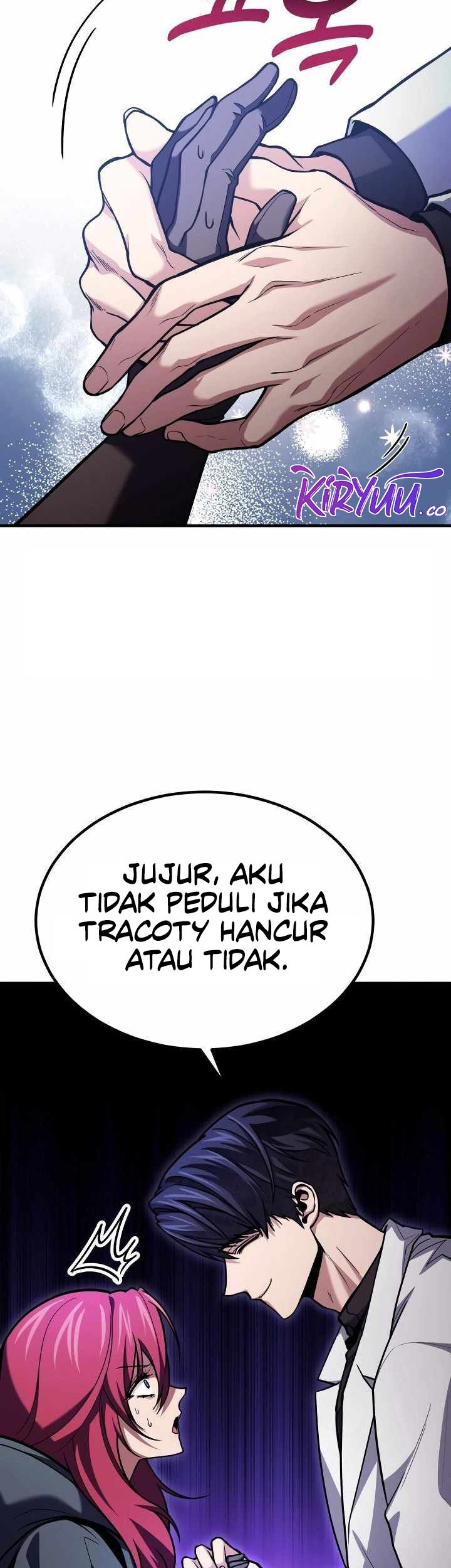 How to Live as an Illegal Healer Chapter 66 Gambar 42