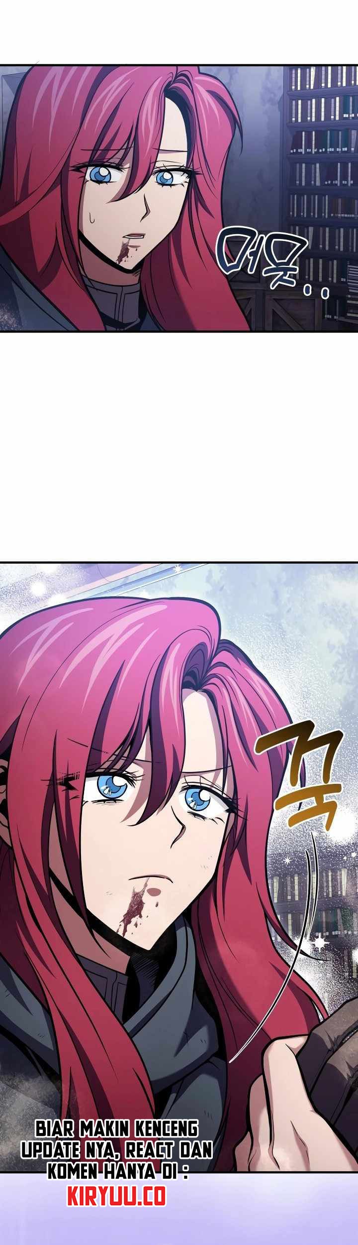 How to Live as an Illegal Healer Chapter 66 Gambar 49