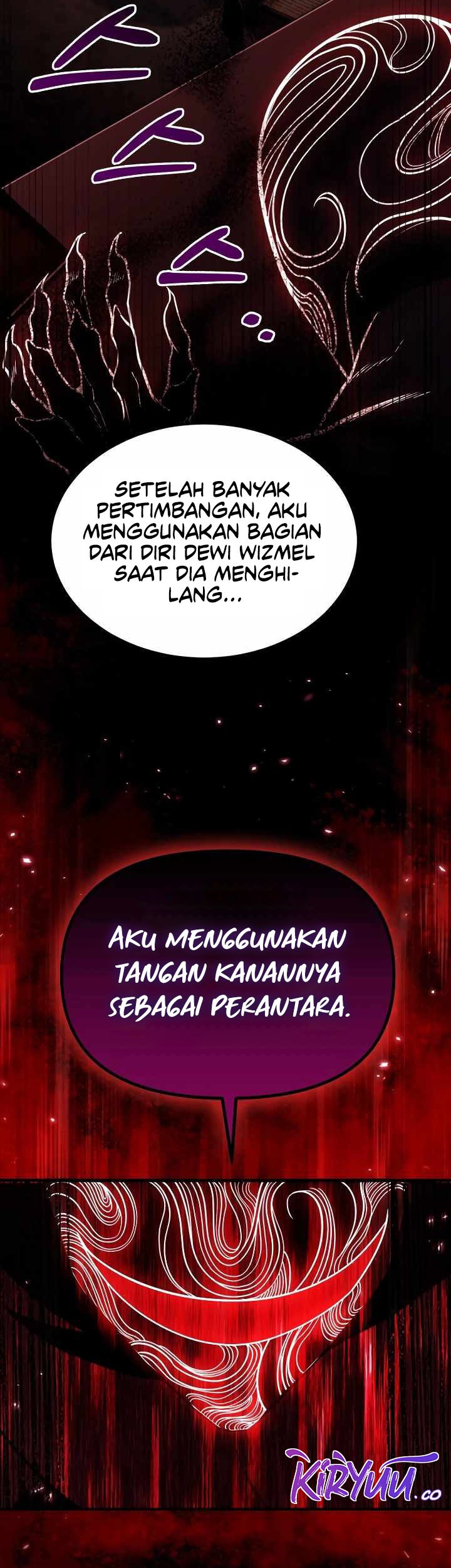 How to Live as an Illegal Healer Chapter 65 Gambar 29