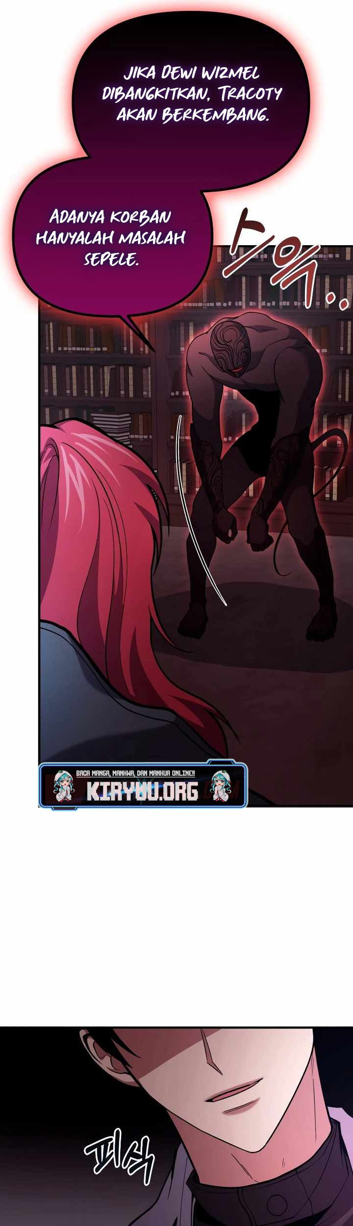 How to Live as an Illegal Healer Chapter 65 Gambar 38