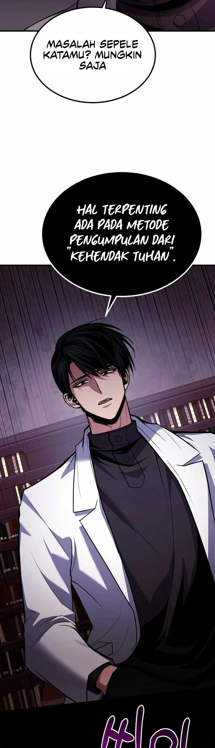 How to Live as an Illegal Healer Chapter 65 Gambar 39