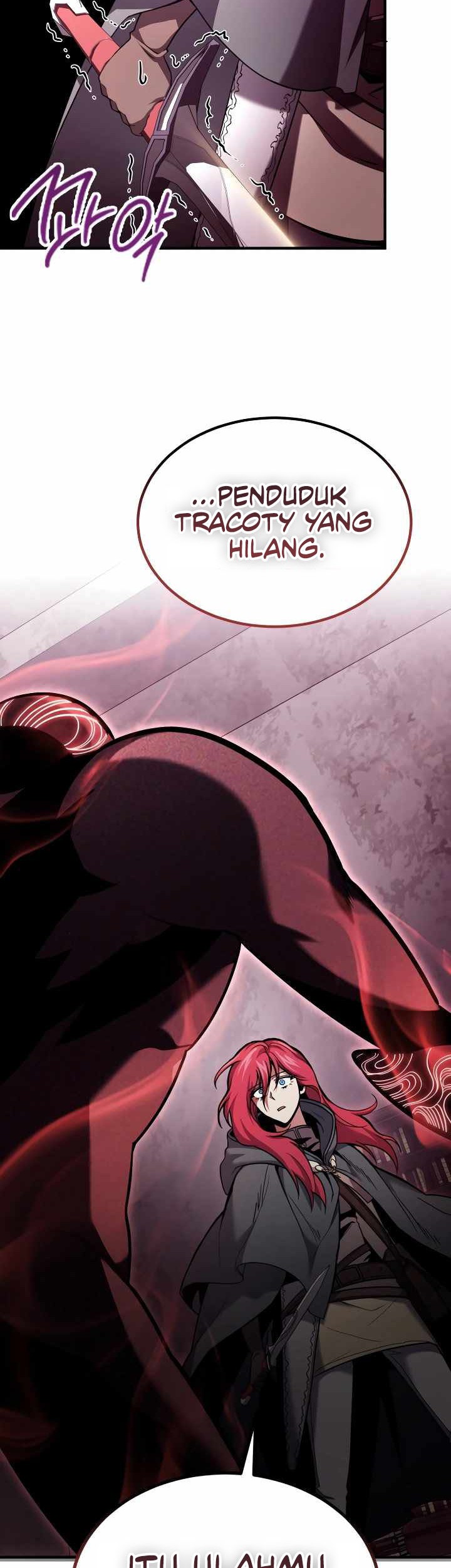 How to Live as an Illegal Healer Chapter 65 Gambar 46