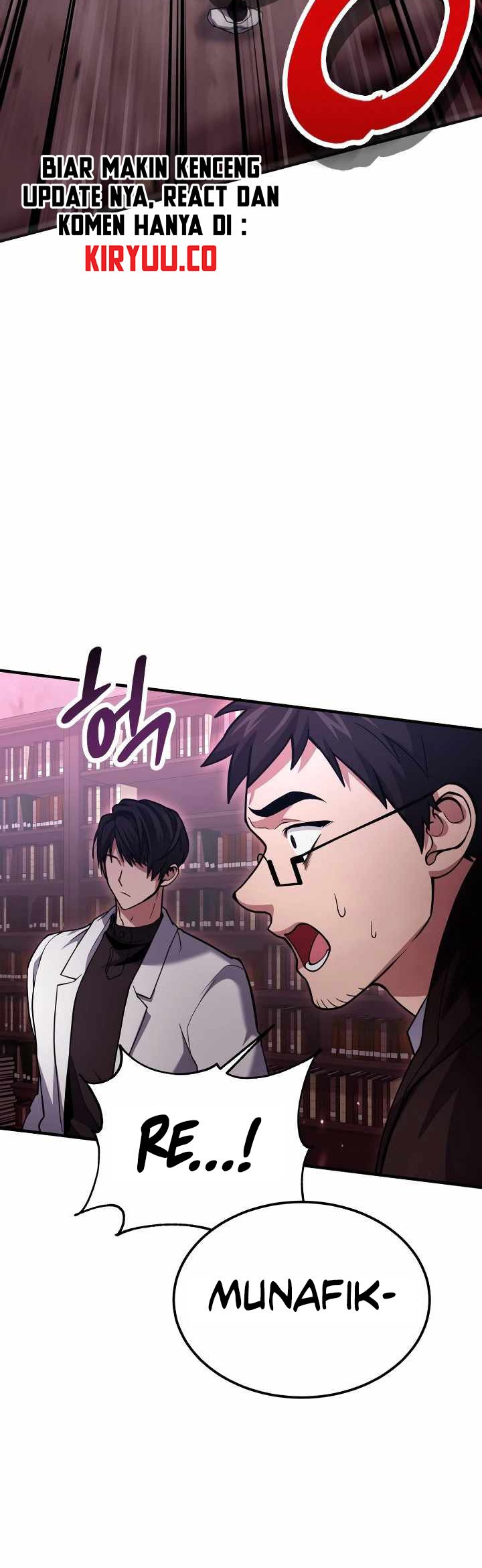 How to Live as an Illegal Healer Chapter 65 Gambar 57