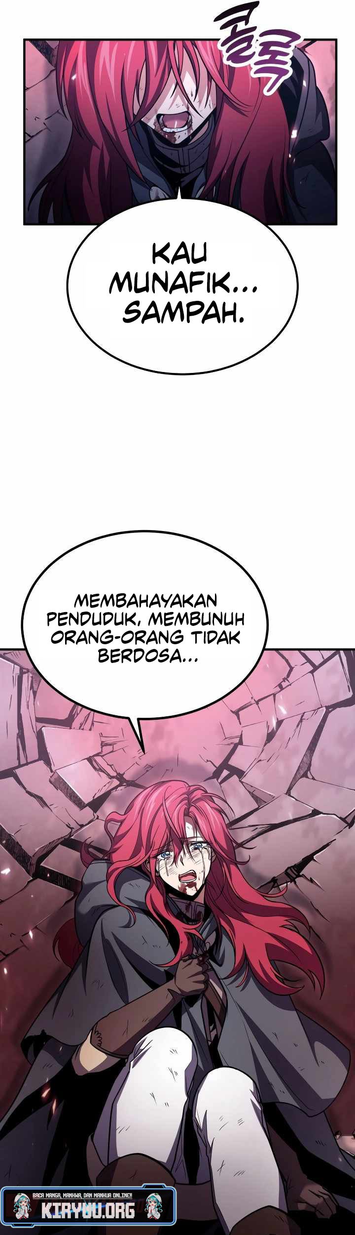 How to Live as an Illegal Healer Chapter 65 Gambar 58