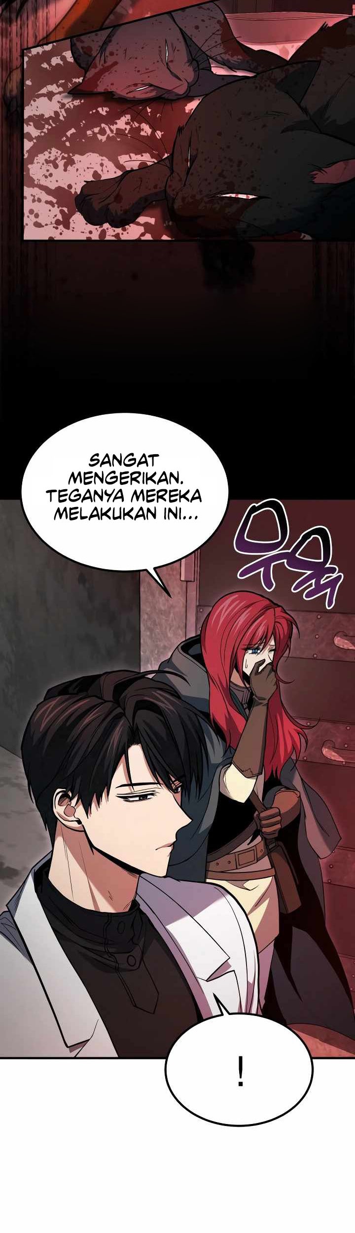 How to Live as an Illegal Healer Chapter 65 Gambar 3