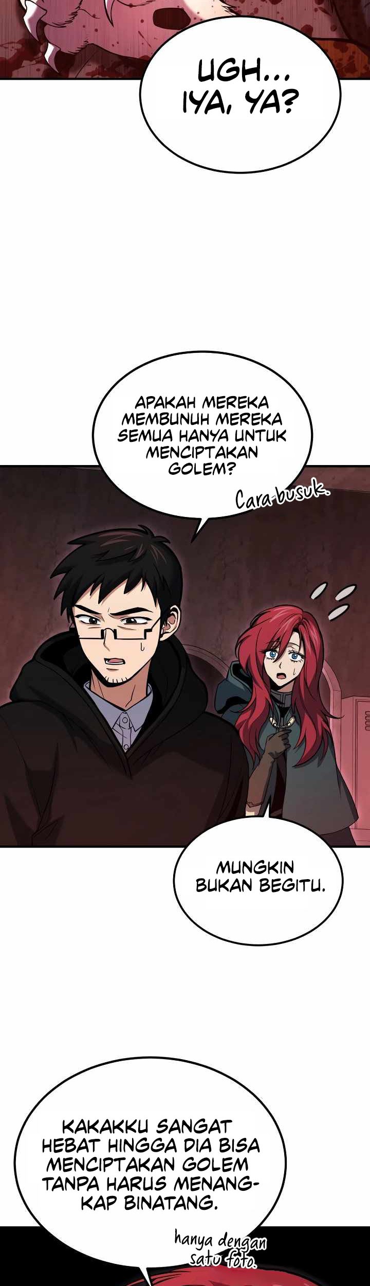 How to Live as an Illegal Healer Chapter 65 Gambar 6
