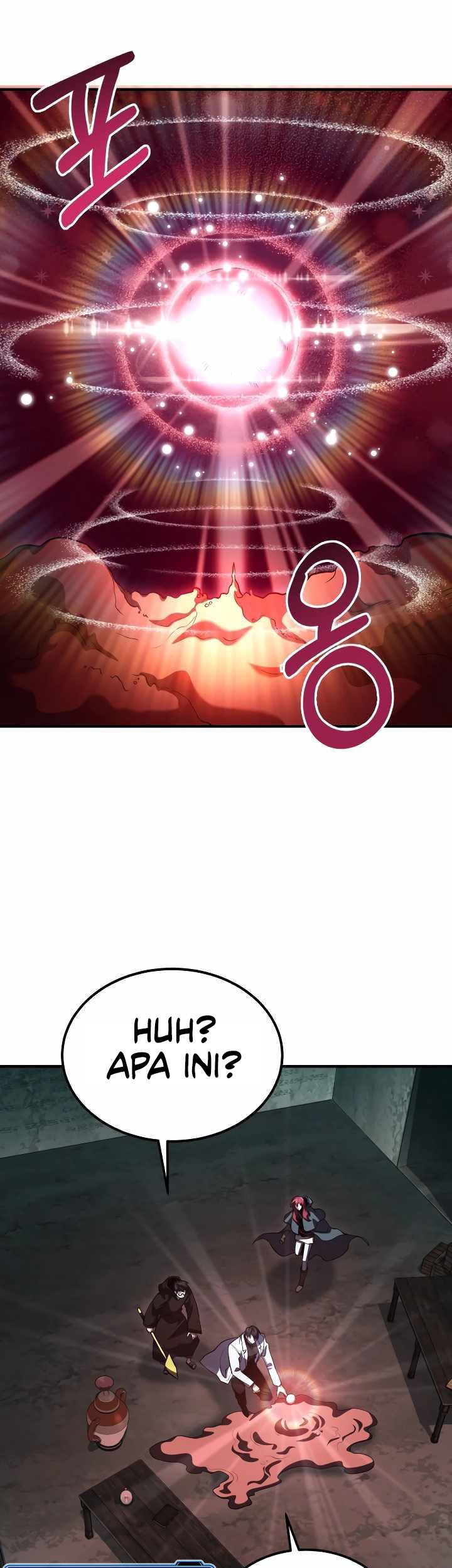 How to Live as an Illegal Healer Chapter 65 Gambar 12