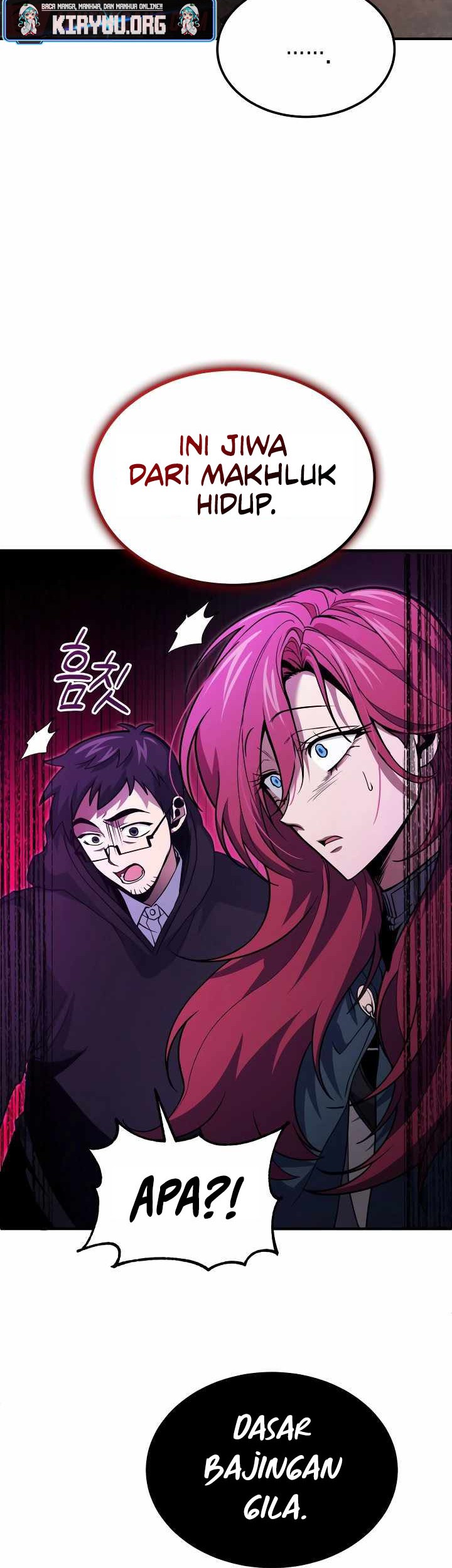 How to Live as an Illegal Healer Chapter 65 Gambar 13