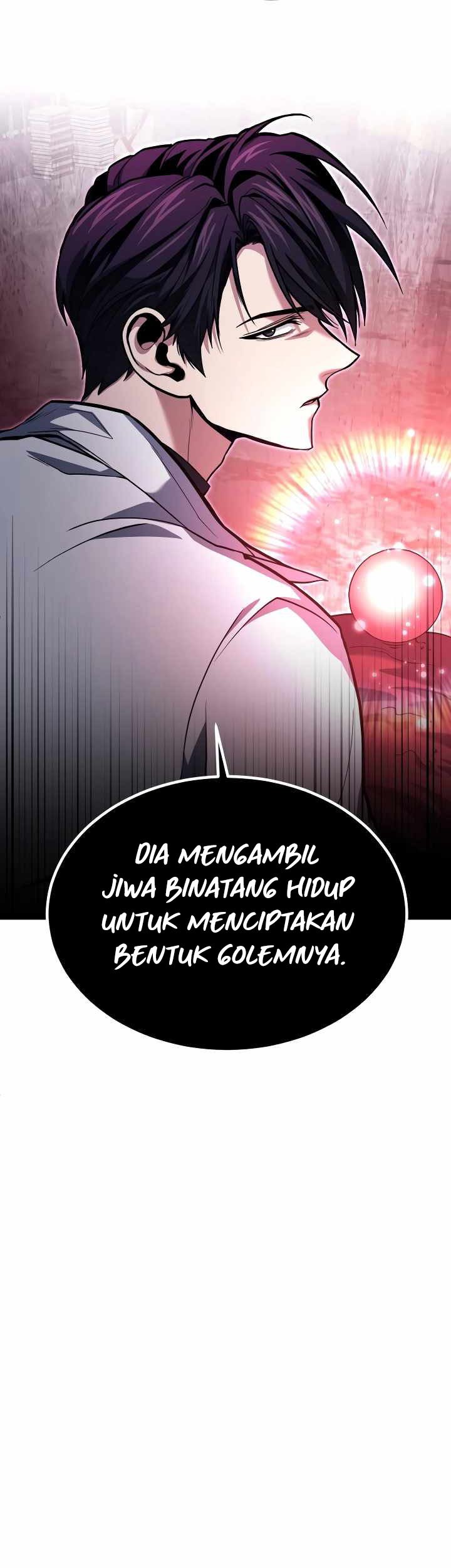 How to Live as an Illegal Healer Chapter 65 Gambar 14