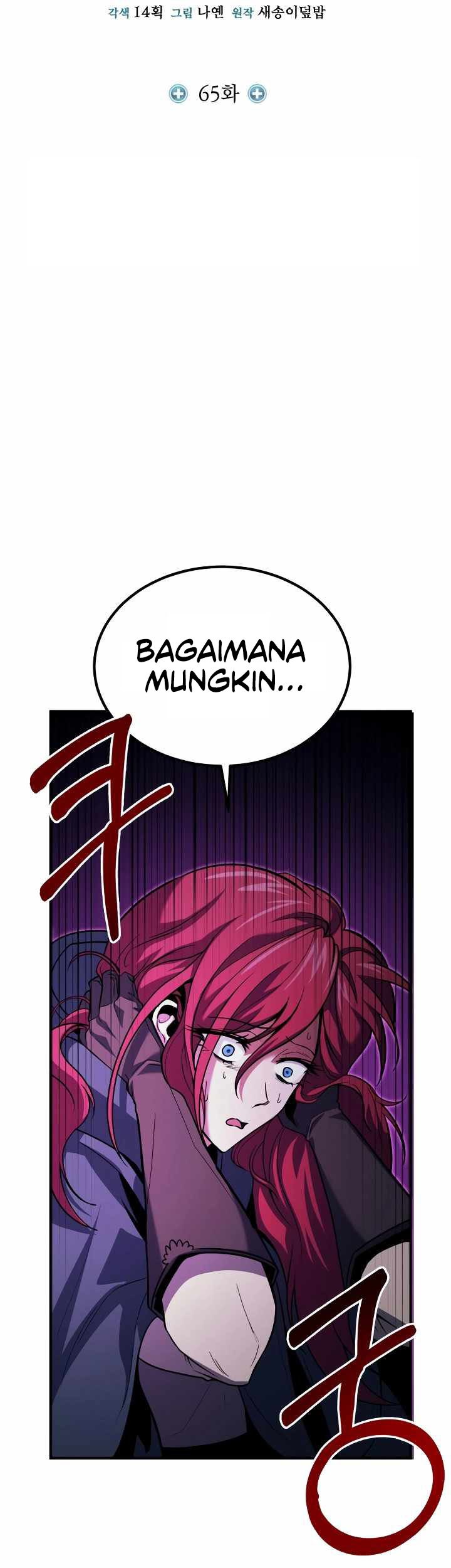 How to Live as an Illegal Healer Chapter 65 Gambar 16